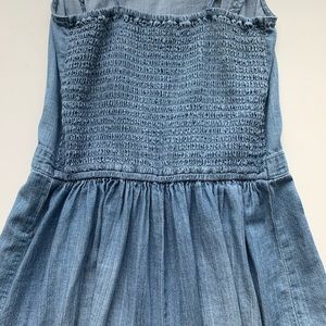blue hollister romper